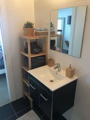 Design Apart Daire, 3 Yatak Odası, Sigara İçilmez, Plaj Manzaralı