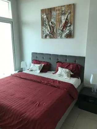 Luxury Apart Daire, 1 Yatak Odası, Balkon