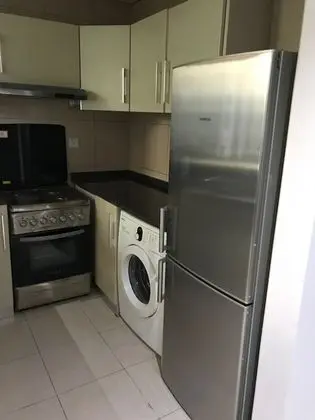 Luxury Apart Daire, 1 Yatak Odası, Balkon