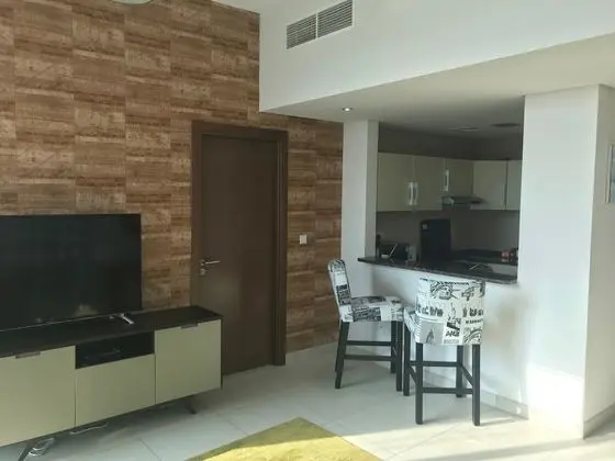Luxury Apart Daire, 1 Yatak Odası, Balkon