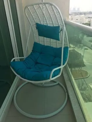 Luxury Apart Daire, 1 Yatak Odası, Balkon