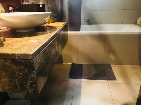 Luxury Apart Daire, 1 Yatak Odası, Balkon