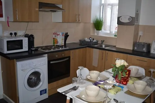 Luxury Apart Daire