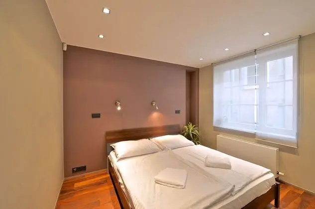 Deluxe Apart Daire