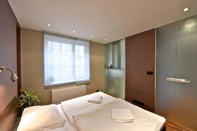 Deluxe Apart Daire