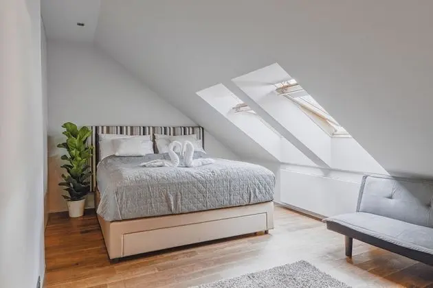 Deluxe Apart Daire