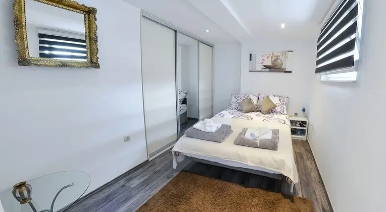 Deluxe Apart Daire