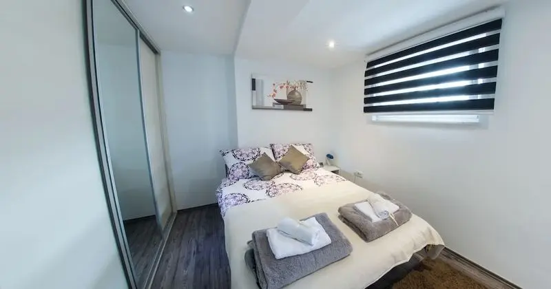 Deluxe Apart Daire