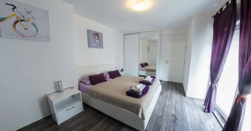 Deluxe Apart Daire