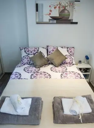 Deluxe Apart Daire