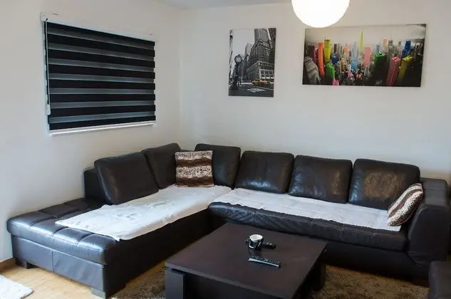 Deluxe Apart Daire