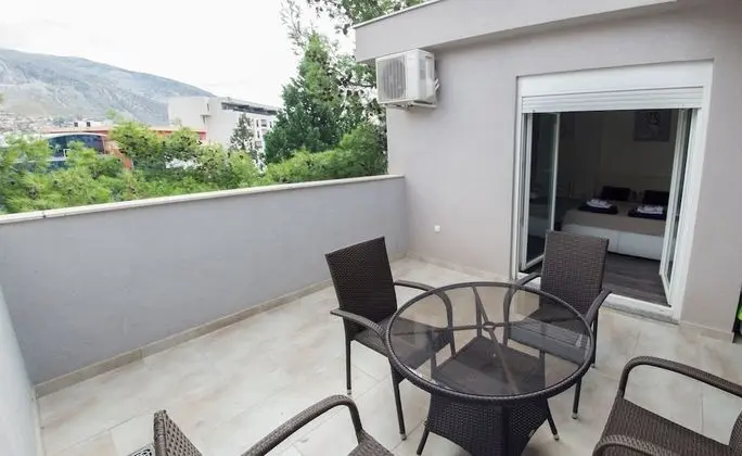 Deluxe Apart Daire