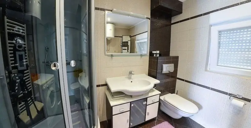 Deluxe Apart Daire