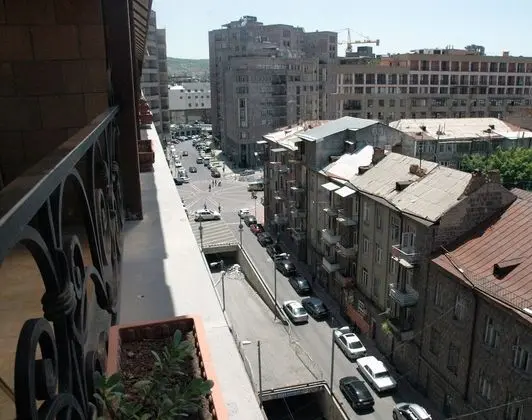 Apart Daire, 2 Yatak Odası, Engellilere Uygun, Balkon