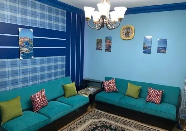 Apart Daire, 2 Yatak Odası