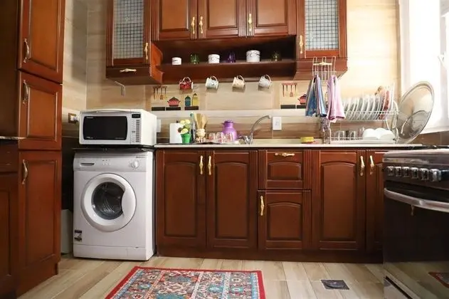 Apart Daire, 2 Yatak Odası