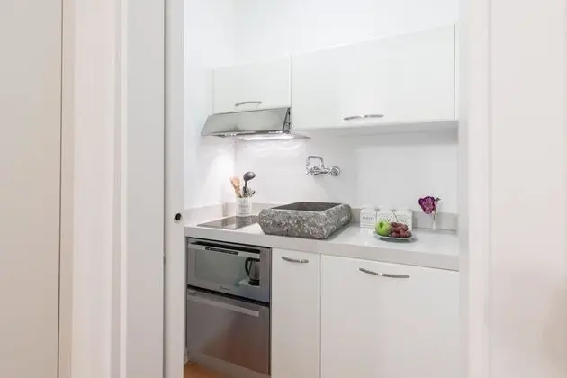 Apart Daire, 2 Yatak Odası