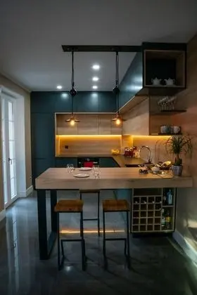 Exclusive Tek Büyük Yataklı Oda