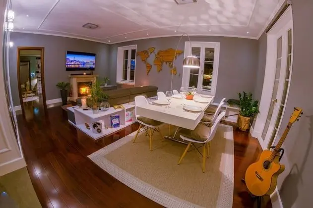 Exclusive Tek Büyük Yataklı Oda