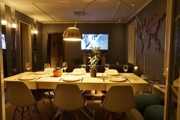 Exclusive Tek Büyük Yataklı Oda