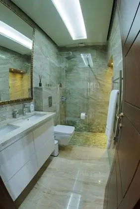 Exclusive Tek Büyük Yataklı Oda