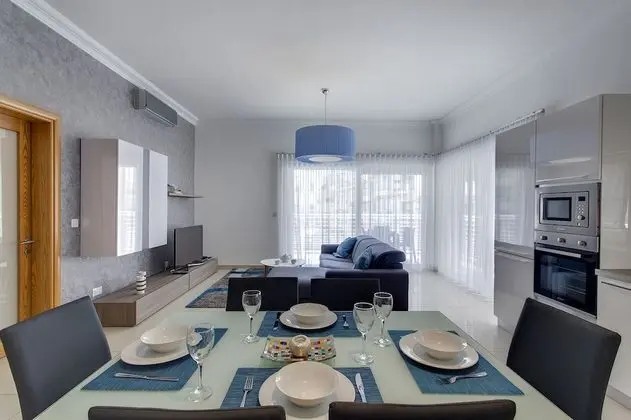Apart Daire, 2 Yatak Odası