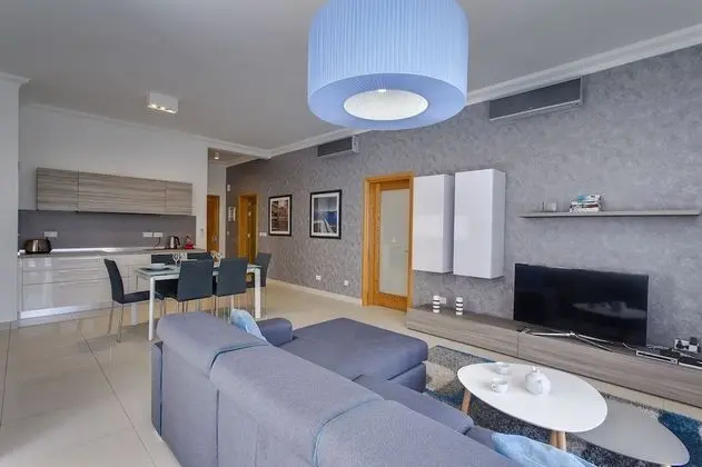 Apart Daire, 2 Yatak Odası