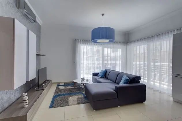 Apart Daire, 2 Yatak Odası