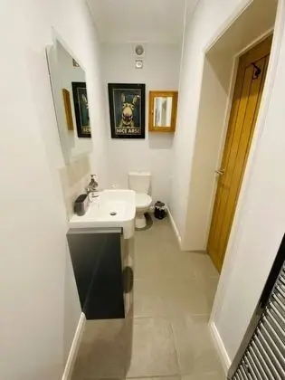 Apart Daire, 1 En Büyük (King) Boy Yatak