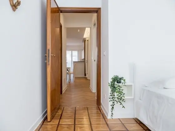 Panoramic Apart Daire, 2 Yatak Odası (Check-in online)