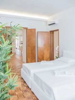 Panoramic Apart Daire, 2 Yatak Odası (Check-in online)