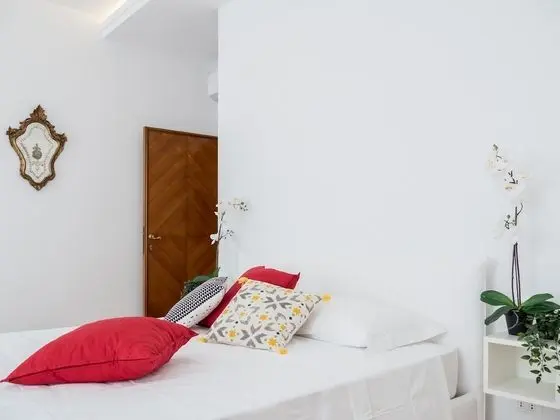 Panoramic Apart Daire, 2 Yatak Odası (Check-in online)