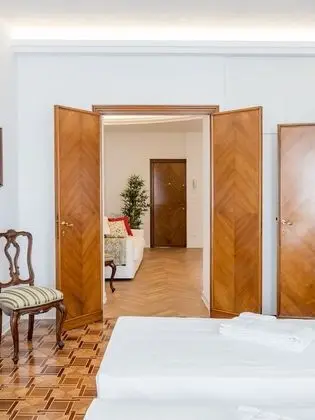 Panoramic Apart Daire, 2 Yatak Odası (Check-in online)