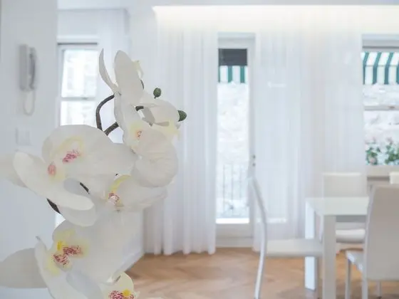 Panoramic Apart Daire, 2 Yatak Odası (Check-in online)