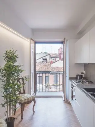 Panoramic Apart Daire, 2 Yatak Odası (Check-in online)