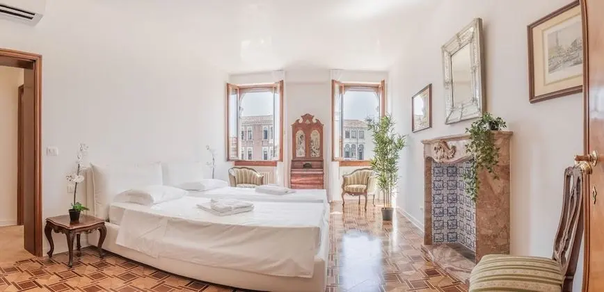 Panoramic Apart Daire, 2 Yatak Odası (Check-in online)
