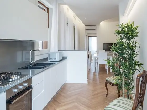 Panoramic Apart Daire, 2 Yatak Odası (Check-in online)