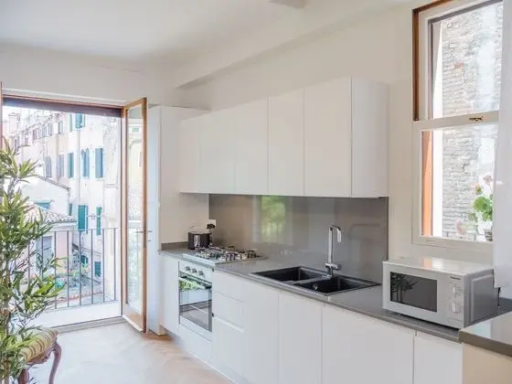 Panoramic Apart Daire, 2 Yatak Odası (Check-in online)