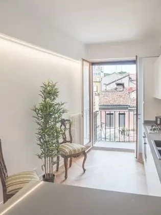 Panoramic Apart Daire, 2 Yatak Odası (Check-in online)