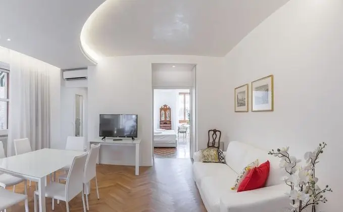 Panoramic Apart Daire, 2 Yatak Odası (Check-in online)