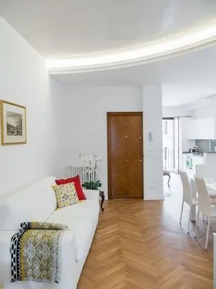Panoramic Apart Daire, 2 Yatak Odası (Check-in online)