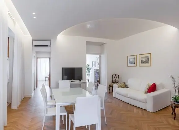 Panoramic Apart Daire, 2 Yatak Odası (Check-in online)