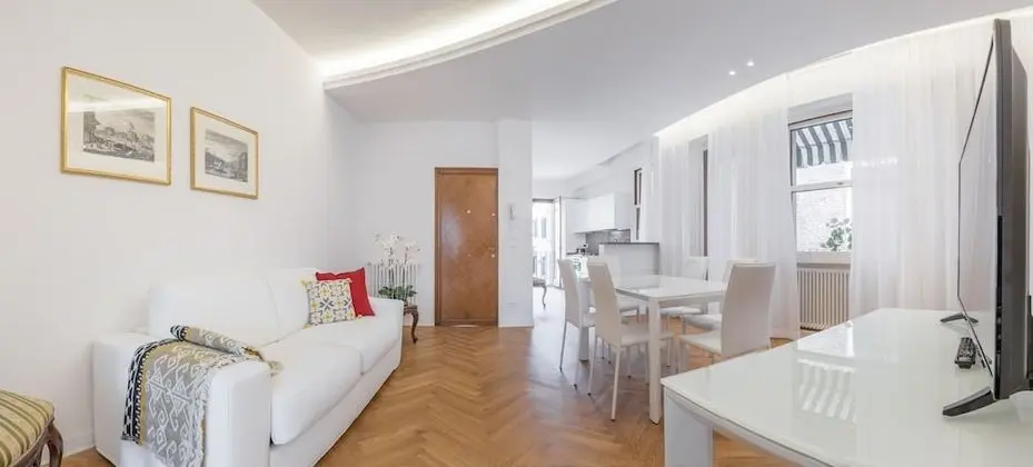Panoramic Apart Daire, 2 Yatak Odası (Check-in online)