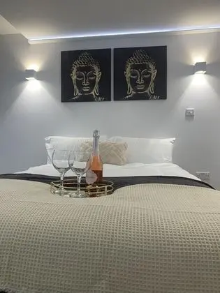 Apart Daire, Engellilere Uygun, Banyolu/Duşlu (Stylish)