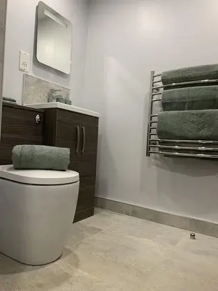Apart Daire, Engellilere Uygun, Banyolu/Duşlu (Stylish)