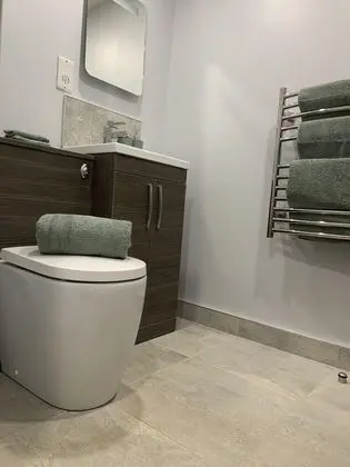 Apart Daire, Engellilere Uygun, Banyolu/Duşlu (Stylish)