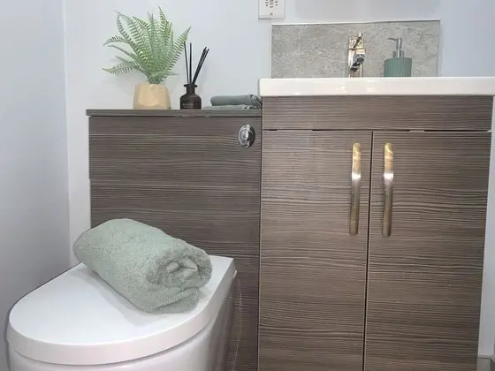Apart Daire, Engellilere Uygun, Banyolu/Duşlu (Stylish)