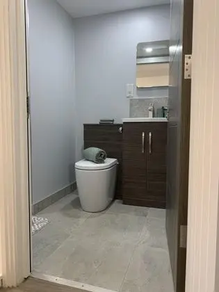 Apart Daire, Engellilere Uygun, Banyolu/Duşlu (Stylish)