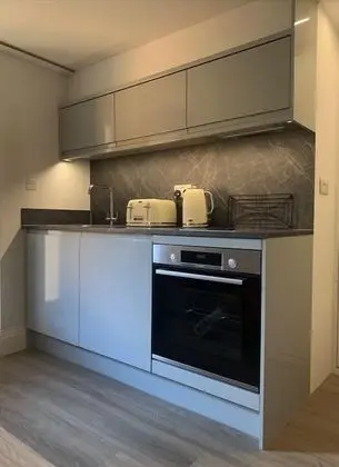 Apart Daire, Engellilere Uygun, Banyolu/Duşlu (Stylish)