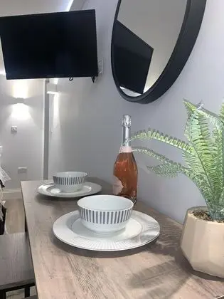 Apart Daire, Engellilere Uygun, Banyolu/Duşlu (Stylish)